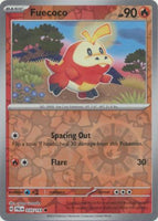 Pokemon - Fuecoco - 035/193 - Common Reverse Holo - Scarlet & Violet: Paldea Evolved Series - Top CollectiblesCollectible CardsPokémon