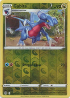 Pokemon - Gabite - 108/172 - Uncommon Reverse Holo - Sword & Shield: Brilliant Stars Series - Top CollectiblesCollectible CardsPokémon