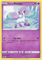 Pokemon - Galarian Ponyta - 081/202 - Common - Sword & Shield: Base Set Series - Top CollectiblesCollectible CardsPokémon