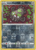 Pokemon - Galarian Stunfisk - 127/196 - Uncommon Reverse Holo - Sword & Shield: Lost Origin Series - Top CollectiblesCollectible CardsPokémon