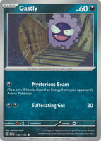 Pokemon - Gastly - 102/162 - Common - Scarlet & Violet: Temporal Forces Singles - Top CollectiblesCollectible CardsPokémon