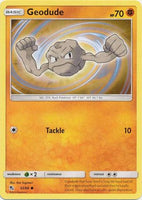 Pokemon - Geodude - 33/68 - Common - Hidden Fates Series - Top CollectiblesCollectible CardsPokémon