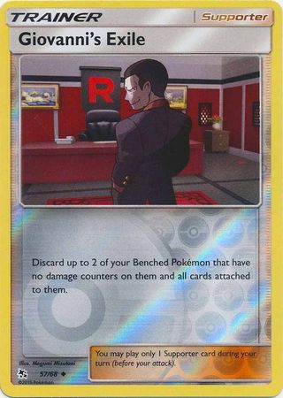 Pokemon - Giovanni&