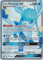 Pokemon - Glaceon GX - SV55/SV94 - Shiny Ultra Rare - Hidden Fates Series - Top CollectiblesCollectible CardsPokémon