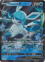 Pokemon - Glaceon V - 040/203 - Ultra Rare - Sword & Shield: Evolving Skies Series - Top CollectiblesCollectible CardsPokémon