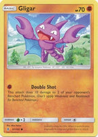 Pokemon - Gligar - 67/145 - Common - Sun & Moon: Guardians Rising Series - Top CollectiblesCollectible CardsPokémon