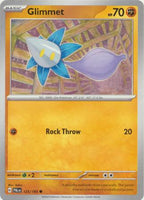 Pokemon - Glimmet - 125/193 - Common - Scarlet & Violet: Paldea Evolved Series - Top CollectiblesCollectible CardsPokémon