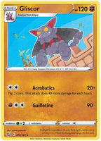 Pokemon - Gliscor - 072/163 - Uncommon - Sword & Shield: Battle Styles Singles - Top CollectiblesCollectible CardsPokémon