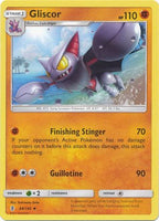 Pokemon - Gliscor - 68/145 - Uncommon - Sun & Moon: Guardians Rising Series - Top CollectiblesCollectible CardsPokémon