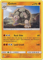 Pokemon - Golem - 35/68 - Rare - Hidden Fates Series - Top CollectiblesCollectible CardsPokémon