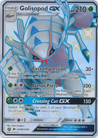 Pokemon - Golisopod GX - SV48/SV94 - Shiny Ultra Rare - Hidden Fates Series - Top CollectiblesCollectible CardsPokémon