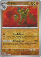 Pokemon - Golurk - 088/162 - Uncommon Reverse Holo - Scarlet & Violet: Temporal Forces Singles - Top CollectiblesCollectible CardsPokémon