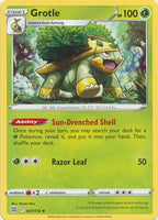 Pokemon - Grotle - 007/172 - Uncommon - Sword & Shield: Brilliant Stars Series - Top CollectiblesCollectible CardsPokémon