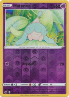 Pokemon - Hatenna - 071/198 - Common Reverse Holo - Sword & Shield: Chilling Reign Series - Top CollectiblesCollectible CardsPokémon