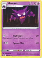 Pokemon - Haunter - 084/202 - Uncommon - Sword & Shield: Base Set Series - Top CollectiblesCollectible CardsPokémon