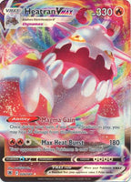 Pokemon - Heatran VMAX - 026/189 - Ultra Rare - Sword & Shield: Astral Radiance Series - Top CollectiblesCollectible CardsPokémon