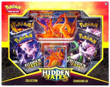 Pokemon - Hidden Fates Collection Box "Charizard GX" - Hidden Fates Series - Top CollectiblesCollectible CardsPokémon