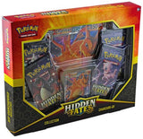 Pokemon - Hidden Fates Collection Box "Charizard GX" - Hidden Fates Series - Top CollectiblesCollectible CardsPokémon