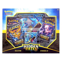 Pokemon - Hidden Fates Collection Box "Gyarados GX" - Hidden Fates Series - Top CollectiblesCollectible CardsPokémon