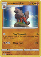 Pokemon - Hisuian Arcanine - 084/196 - Holo Rare - Sword & Shield: Lost Origin Series - Top CollectiblesCollectible CardsPokémon