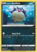 Pokemon - Hisuian Qwilfish - 089/189 - Common - Sword & Shield: Astral Radiance Series - Top CollectiblesCollectible CardsPokémon