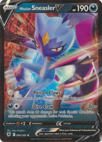 Pokemon - Hisuian Sneasler V - 094/189 - Ultra Rare - Sword & Shield: Astral Radiance Series - Top CollectiblesCollectible CardsPokémon