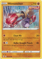 Pokemon - Hitmonchan - 081/203 - Common - Sword & Shield: Evolving Skies Series - Top CollectiblesCollectible CardsPokémon