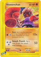 Pokemon - Hitmonchan - 81/147 - Common - Aquapolis Series - Top CollectiblesCollectible CardsPokémon