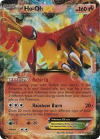 Pokemon - Ho - oh EX - 22/124 - Ultra Rare - Black & White: Dragons Exalted Series - Top CollectiblesCollectible CardsPokémon