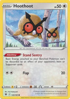 Pokemon - Hoothoot - 120/189 - Common - Sword & Shield: Astral Radiance Series - Top CollectiblesCollectible CardsPokémon