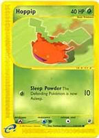 Pokemon - Hoppip - 112/165 - Common - Expedition Series - Top CollectiblesCollectible CardsPokémon