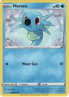 Pokemon - Horsea - 020/072 - Common - Shining Fates Series - Top CollectiblesCollectible CardsPokémon