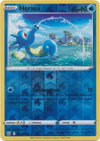 Pokemon - Horsea - 031/163 - Common Reverse Holo - Sword & Shield: Battle Styles Singles - Top CollectiblesCollectible CardsPokémon