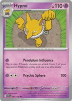 Pokemon - Hypno - 083/198 - Uncommon - Scarlet & Violet (Base Set) Series - Top CollectiblesCollectible CardsPokémon