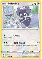 Pokemon - Indeedee - 120/163 - Uncommon - Sword & Shield: Battle Styles Singles - Top CollectiblesCollectible CardsPokémon