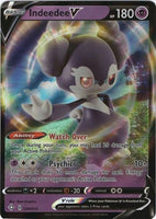 Pokemon - Indeedee V - 039/072 - Ultra Rare - Shining Fates Series - Top CollectiblesCollectible CardsPokémon