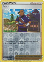 Pokemon - Iscan - 158/196 - Uncommon Reverse Holo - Sword & Shield: Lost Origin Series - Top CollectiblesCollectible CardsPokémon