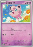 Pokemon - Jigglypuff - 083/193 - Common - Scarlet & Violet: Paldea Evolved Series - Top CollectiblesCollectible CardsPokémon