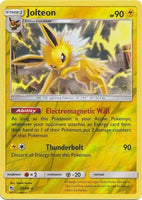 Pokemon - Jolteon - 23/68 - Rare Reverse Holo - Hidden Fates Series - Top CollectiblesCollectible CardsPokémon