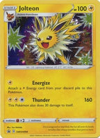 Pokemon - Jolteon - SWSH094 - Holo Promo - Sword & Shield Series - Top CollectiblesCollectible CardsPokémon