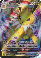 Pokemon - Jolteon VMAX - 051/203 - Ultra Rare - Sword & Shield: Evolving Skies Series - Top CollectiblesCollectible CardsPokémon