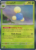 Pokemon - Jumpluff - 003/193 - Holo Rare - Scarlet & Violet: Paldea Evolved Series - Top CollectiblesCollectible CardsPokémon