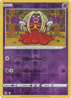 Pokemon - Jynx - 112/264 - Common Reverse Holo - Sword & Shield: Fusion Strike Series - Top CollectiblesCollectible CardsPokémon