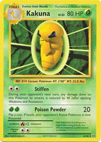 Pokemon - Kakuna - 6/108 - Uncommon - XY: Evolutions Series - Top CollectiblesCollectible CardsPokémon