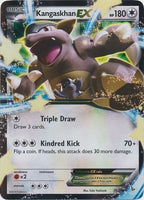 Pokemon - Kangaskhan EX - 78/106 - Ultra Rare - XY: Flashfire Series - Top CollectiblesCollectible CardsPokémon