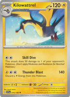 Pokemon - Kilowattrel - 079/198 - Uncommon - Scarlet & Violet (Base Set) Series - Top CollectiblesCollectible CardsPokémon