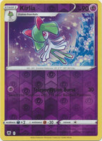 Pokemon - Kirlia - 061/189 - Uncommon Reverse Holo - Sword & Shield: Astral Radiance Series - Top CollectiblesCollectible CardsPokémon