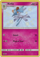 Pokemon - Kirlia - SV35/SV94 - Shiny Rare - Hidden Fates Series - Top CollectiblesCollectible CardsPokémon