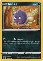 Pokemon - Koffing - 041/072 - Common - Shining Fates Series - Top CollectiblesCollectible CardsPokémon