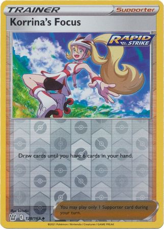 Pokemon - Korrina&